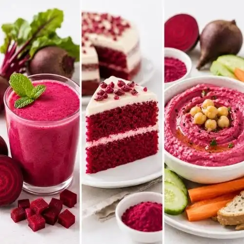 Best Uses of Beet Betanin in Food Applications